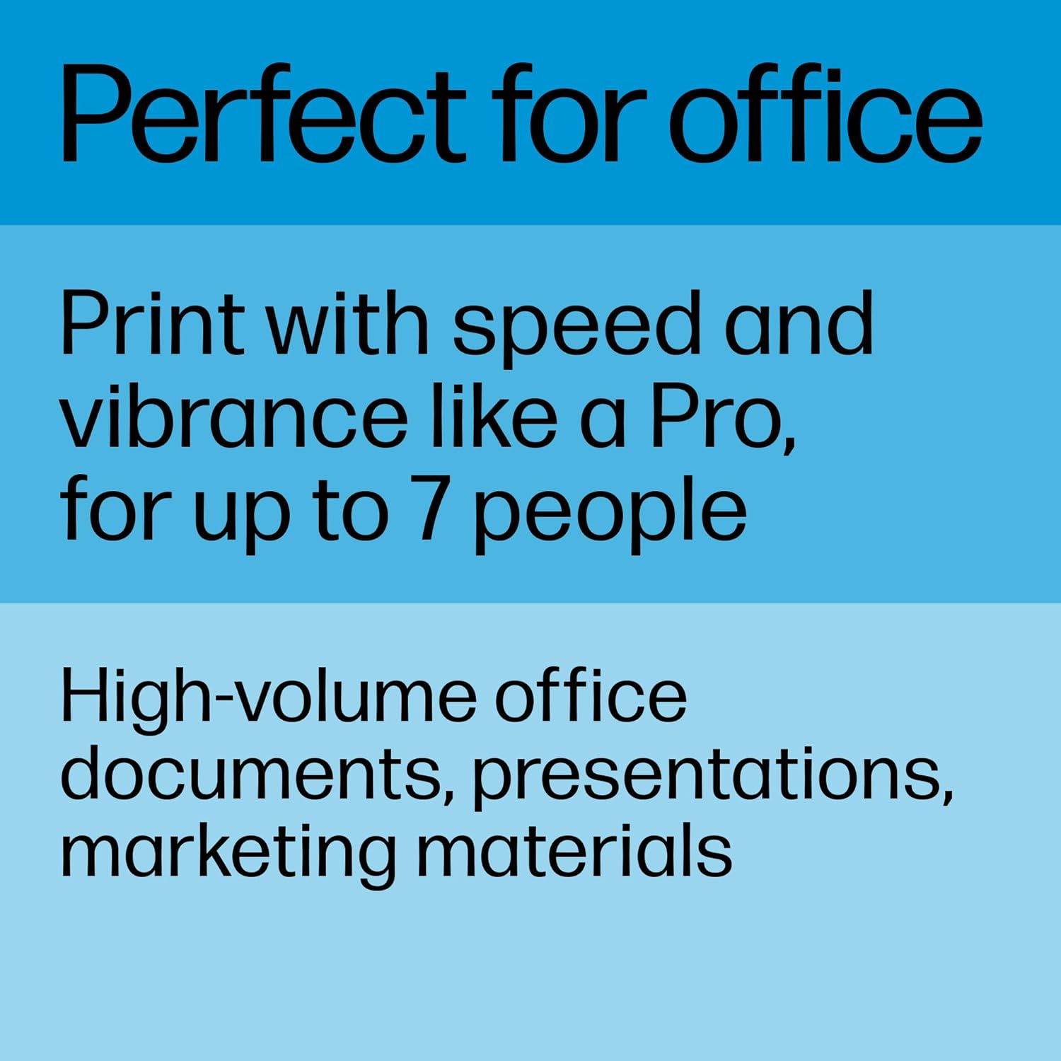 HP Color Laserjet Pro MFP 3301Fdw Wireless All-In-One Color Laser Printer, Office Printer, Scanner, Copier, Fax, ADF, Duplex, Best-For-Office (499Q5F) image number 1