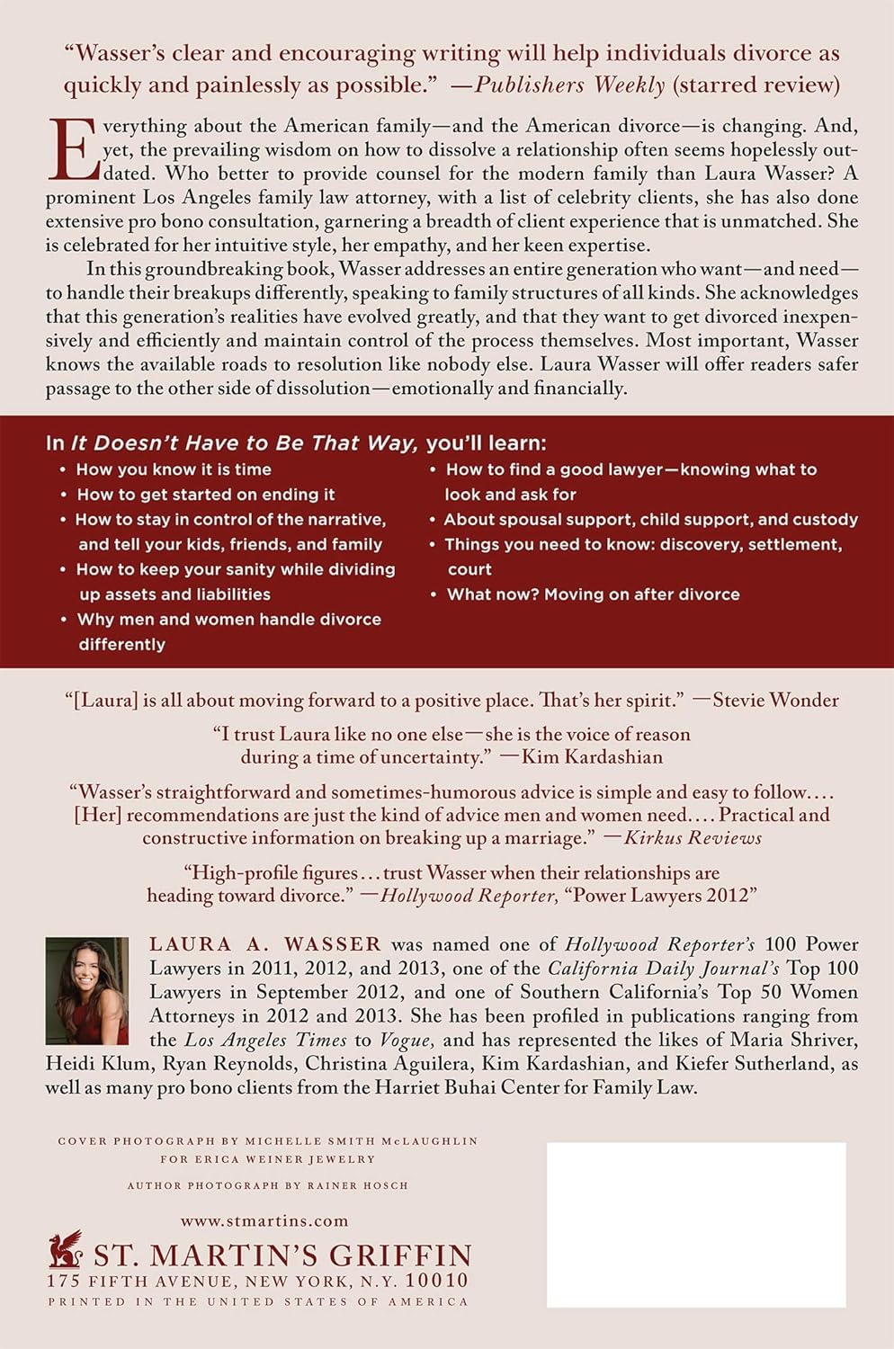 It Doesn'T Have to Be That Way: How to Divorce without Destroying Your Family or Bankrupting Yourself image number 1