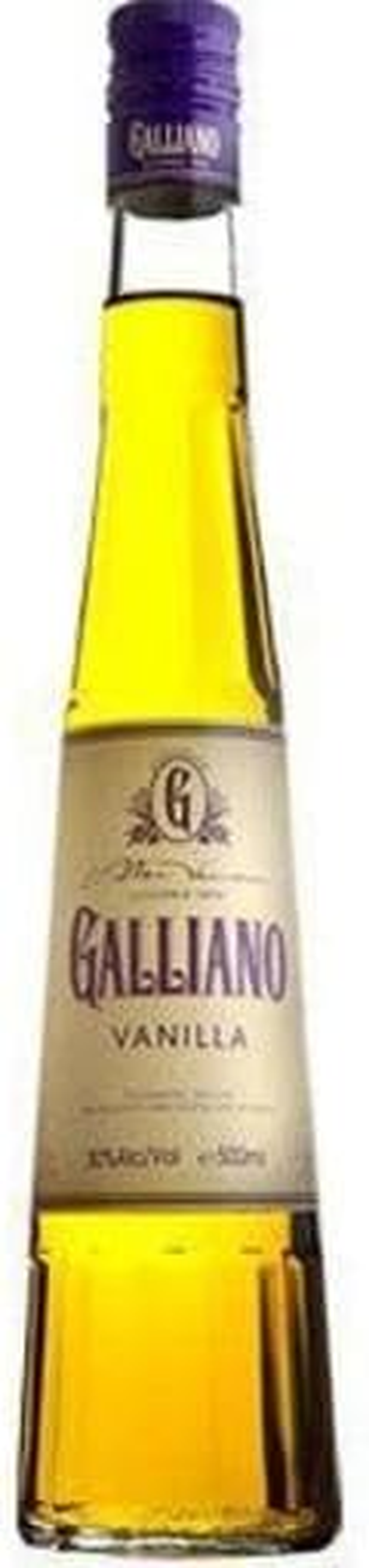 GALLIANO VANILLA SAMBUCA LIQUEUR