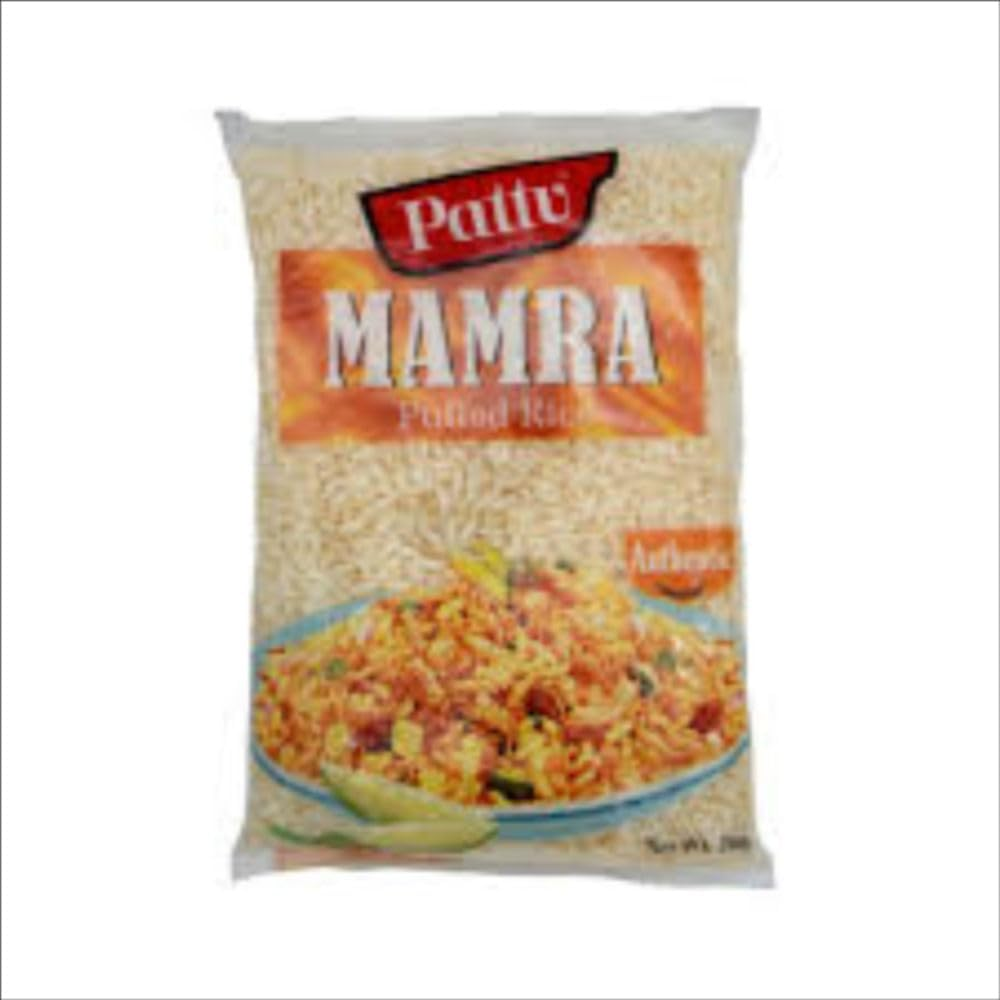 Pattu Kolhapuri Puffed Rice, 1 Kg