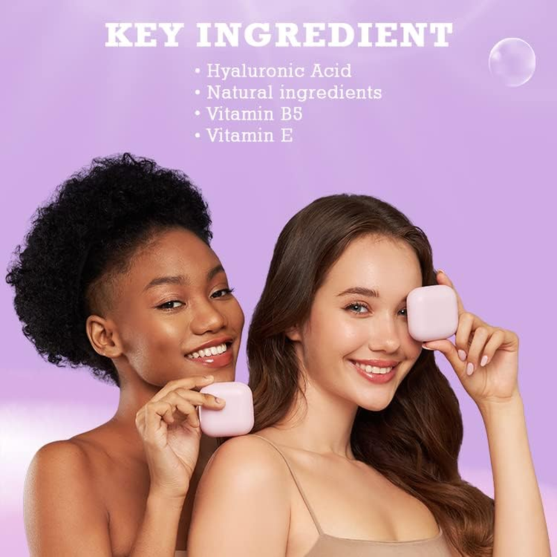 Koji White Kojic Acid & Hyaluronic Acid Skin Brightening Soap for Hydrating, Face Moisturizer, Skin Radiant, Cleansing Bar, Reduces the Appearance of Wrinkles with Vitamin E, Vegan, 2.82 Oz (2 Bars) image number 2