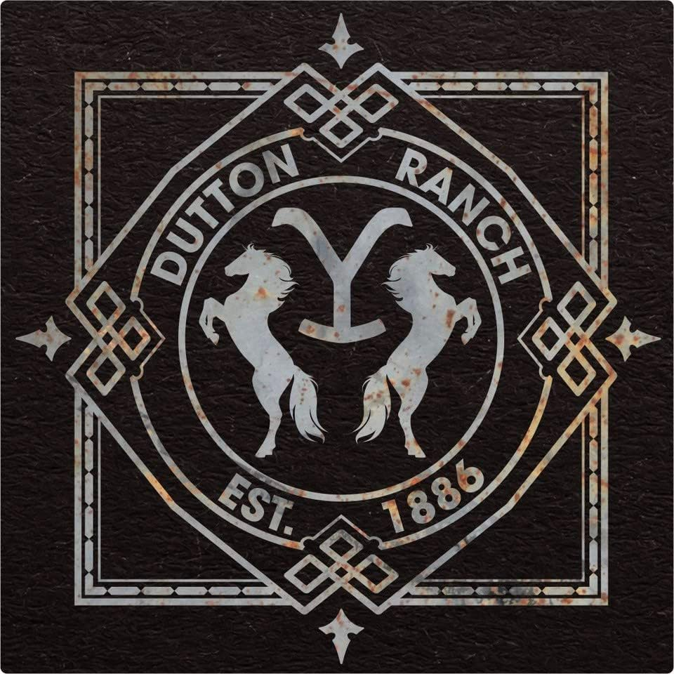 Yellowstone: the Dutton Legacy Collection (Limited Edition Gift Set) image number 1