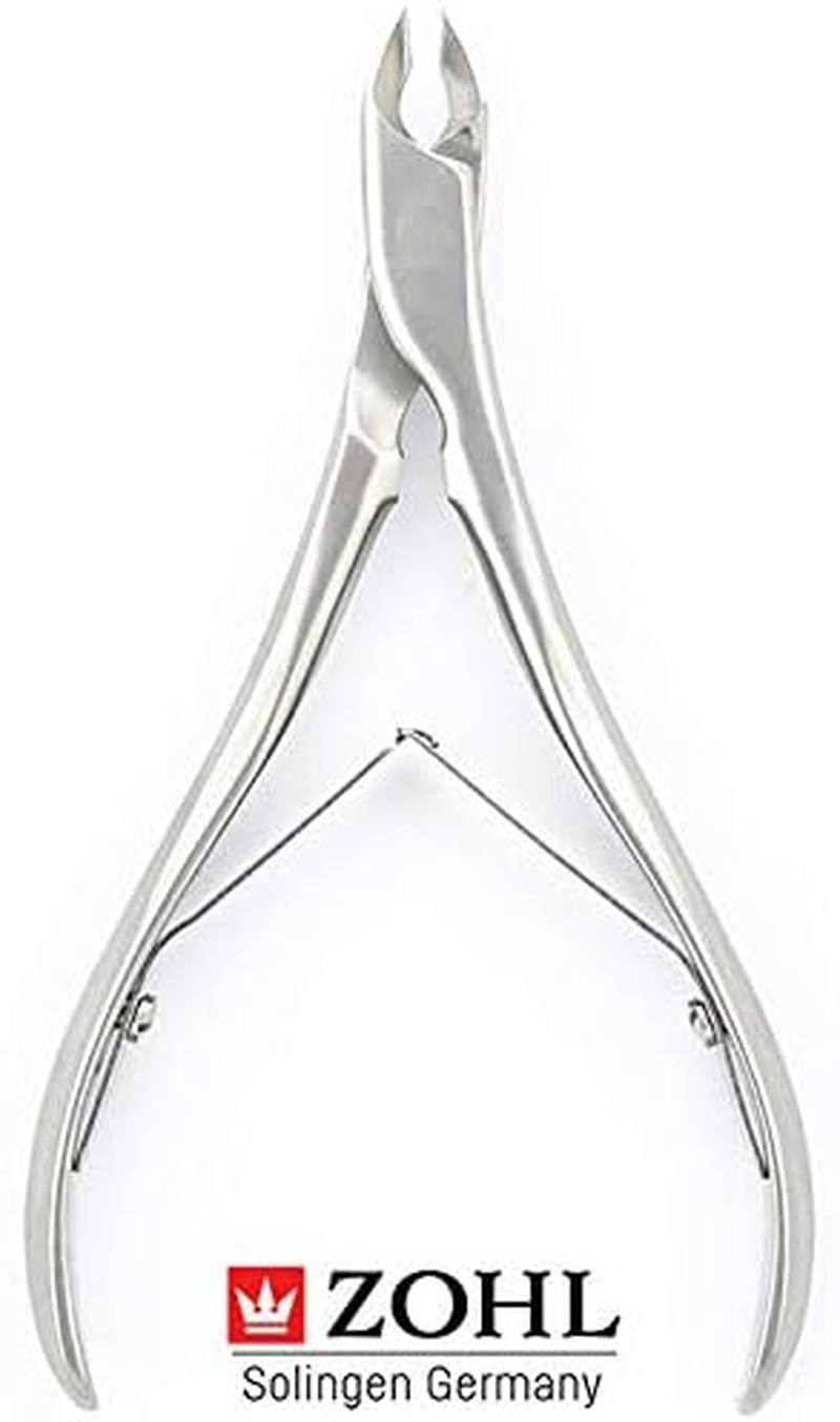 ZOHL Solingen Cuticle Nippers Stainless 11 Cm image number 4