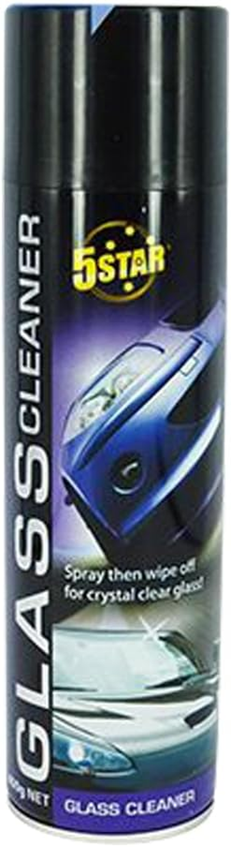 5Star Glass Cleaner 400 G image number 1