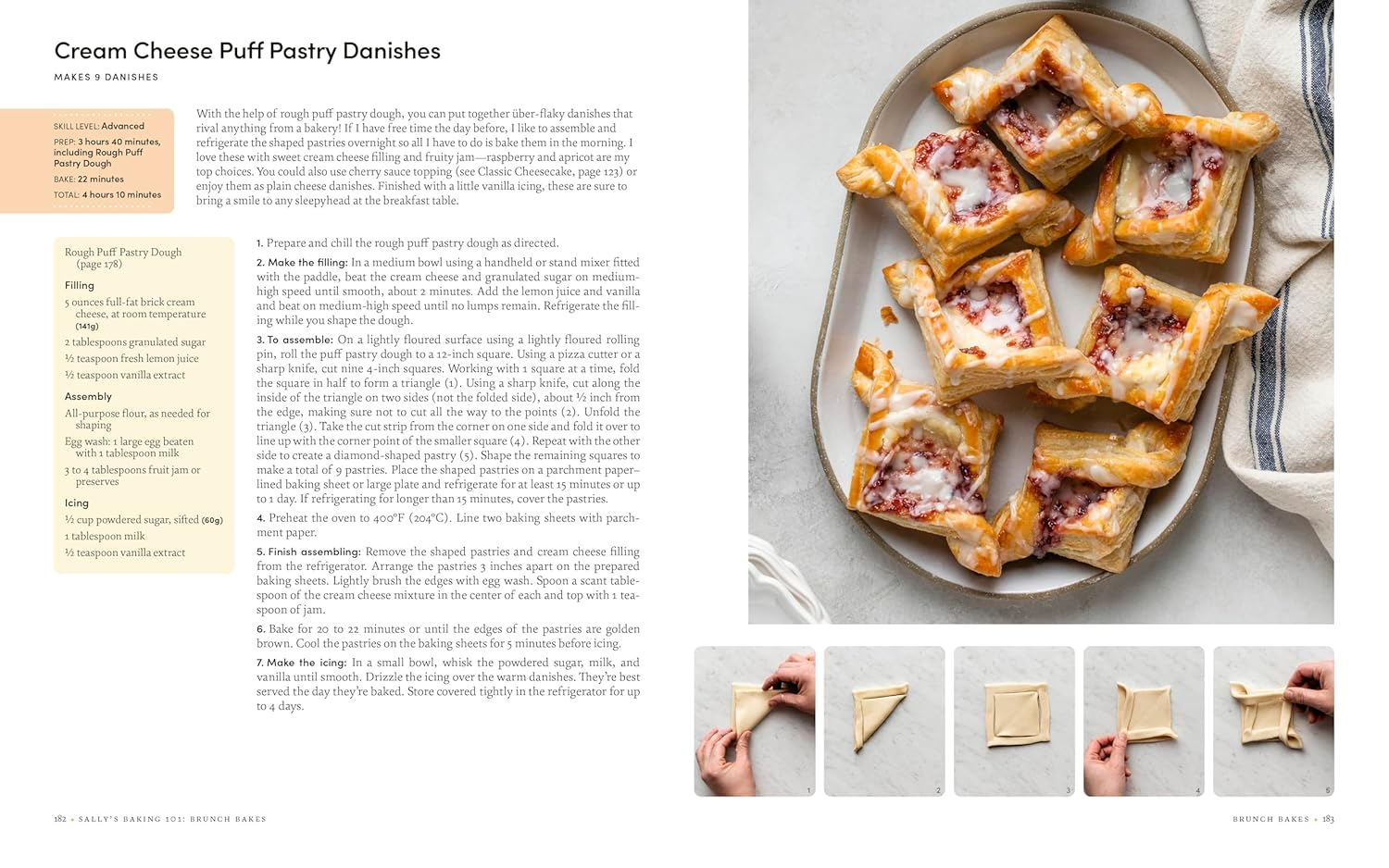 Sally'S Baking 101: Foolproof Recipes from Easy to Advanced image number 4