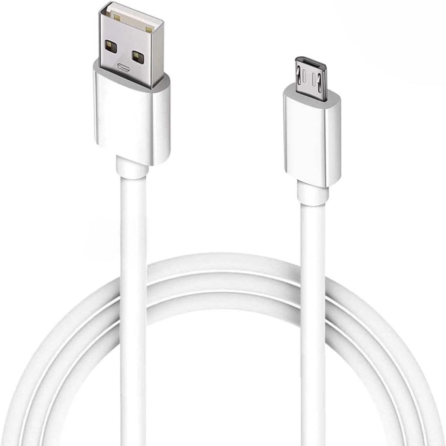 Dragontrading&reg; 3M USB Charger Cable for Amazon Kindle & Kobo E-Readers. Compatible with Various Models. Fast Charging and Data Sync. Ideal for 6" and 9.7" E-Readers. image number 1