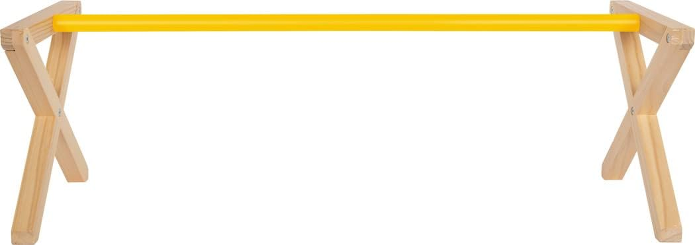 Small Foot Cavaletti Wooden Obstacle Set for Children, Jumping Hurdles for the Garden, for Horse Fans from 3 Years, 12397 image number 4