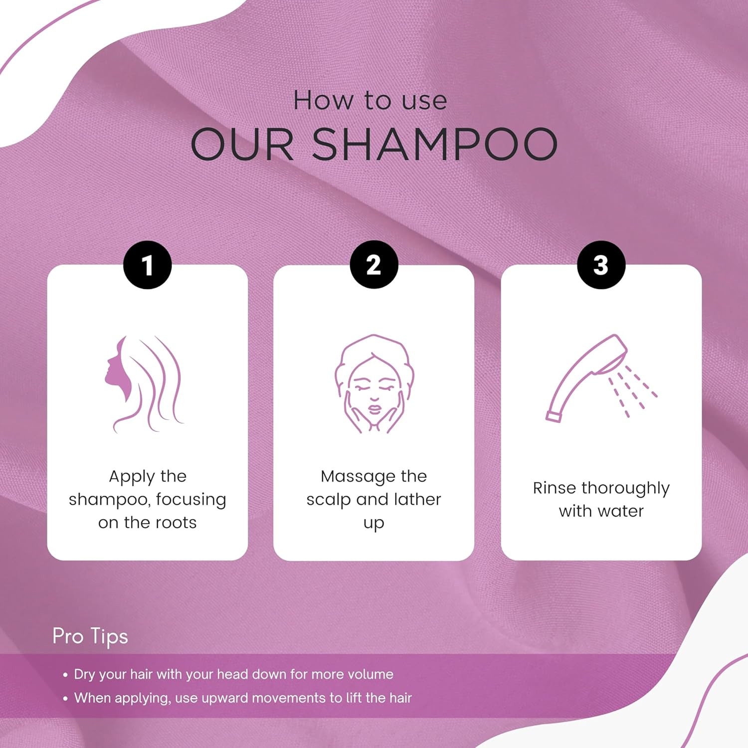 Kerargan - Shampoo with Biotin and Collagen to Give Your Hair New Strength and Shine While Making It Thicker at the Same Time - for Damaged Hair - No Sulphates, Parabens and Silicone - 500 Ml