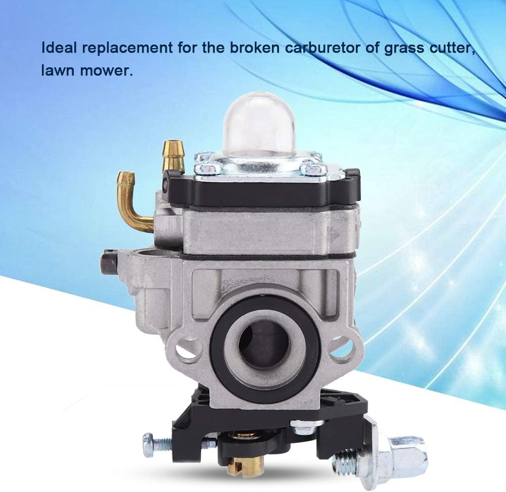 Hedge Trimmer Carburetor Carb Strimmer 33CC 36CC Engine Pole Cutter Chainsaw Carburetor Chainsaw Replacement