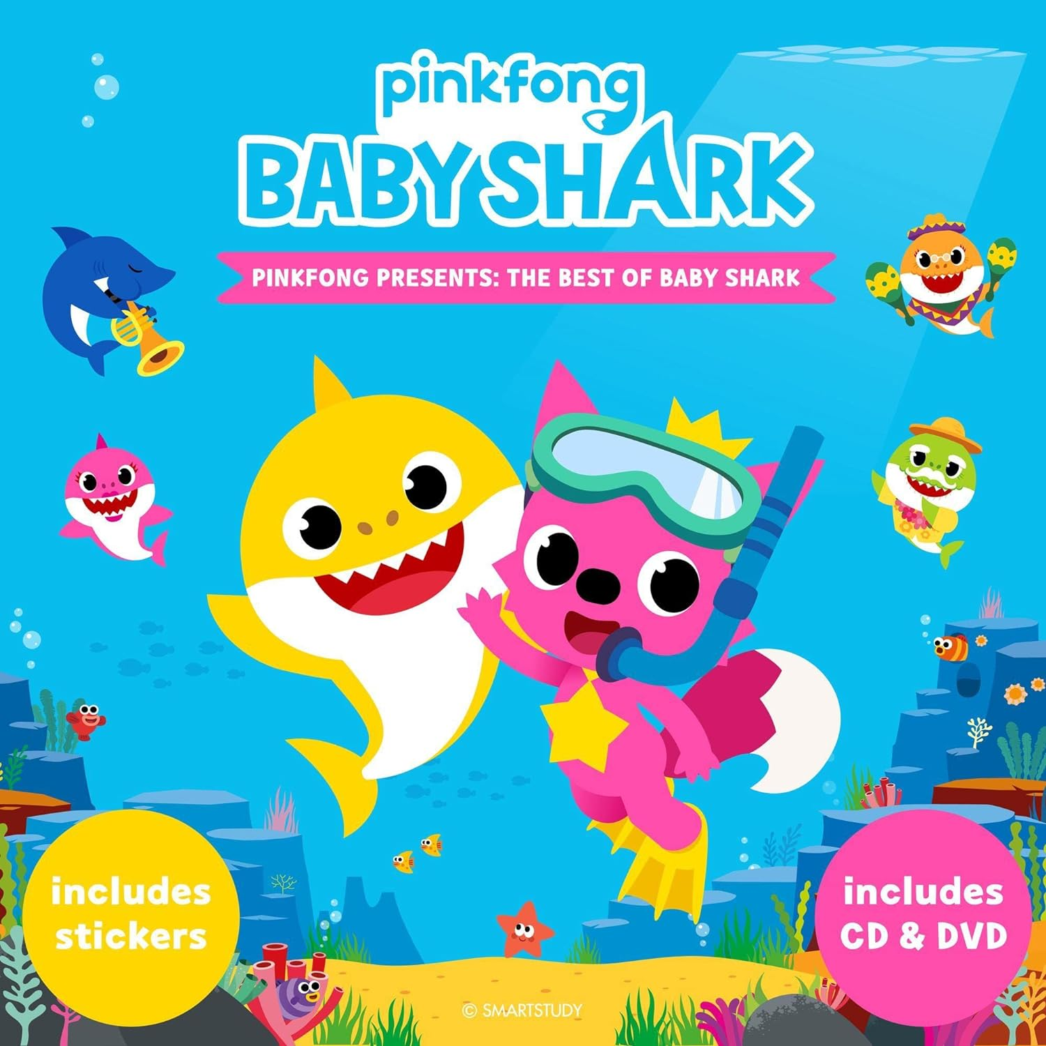 Pinkfong Presents: the Best of Baby Shark