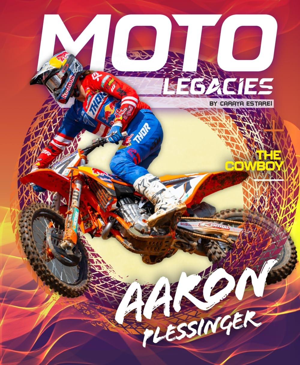 Moto Legacies: Aaron Plessinger image number 1