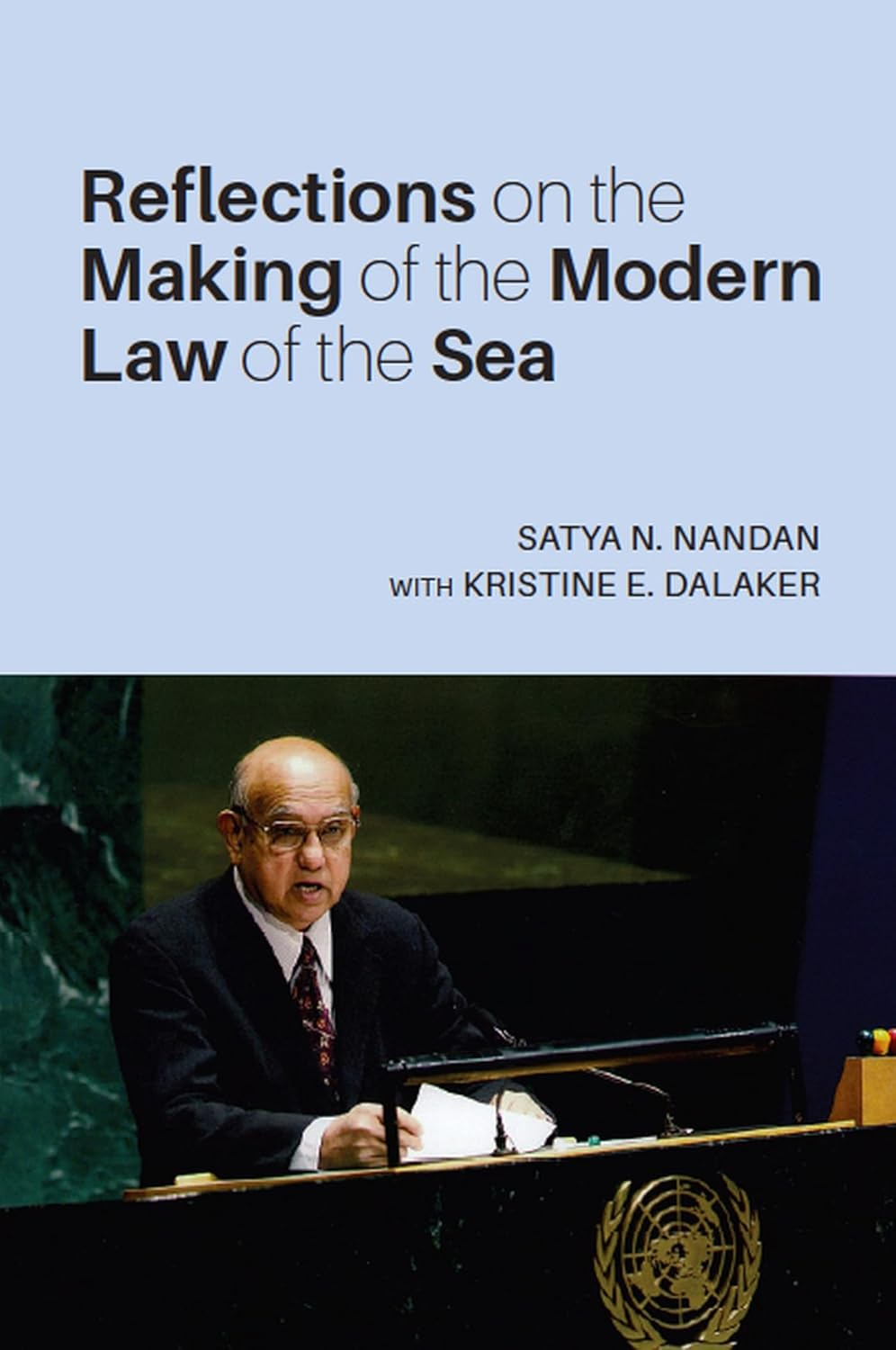 Reflections on the Making of the Modern Law of the Sea: the Search for a New Legal Order