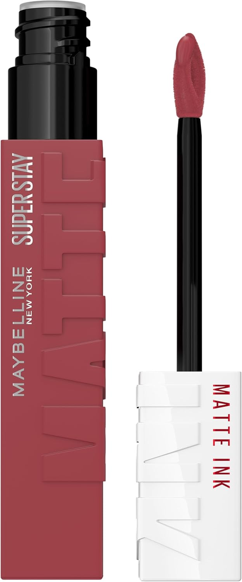 Maybelline Maybelline Superstay Matte Ink Longwear Liquid Lipstick - Mover 160 (K3734000)