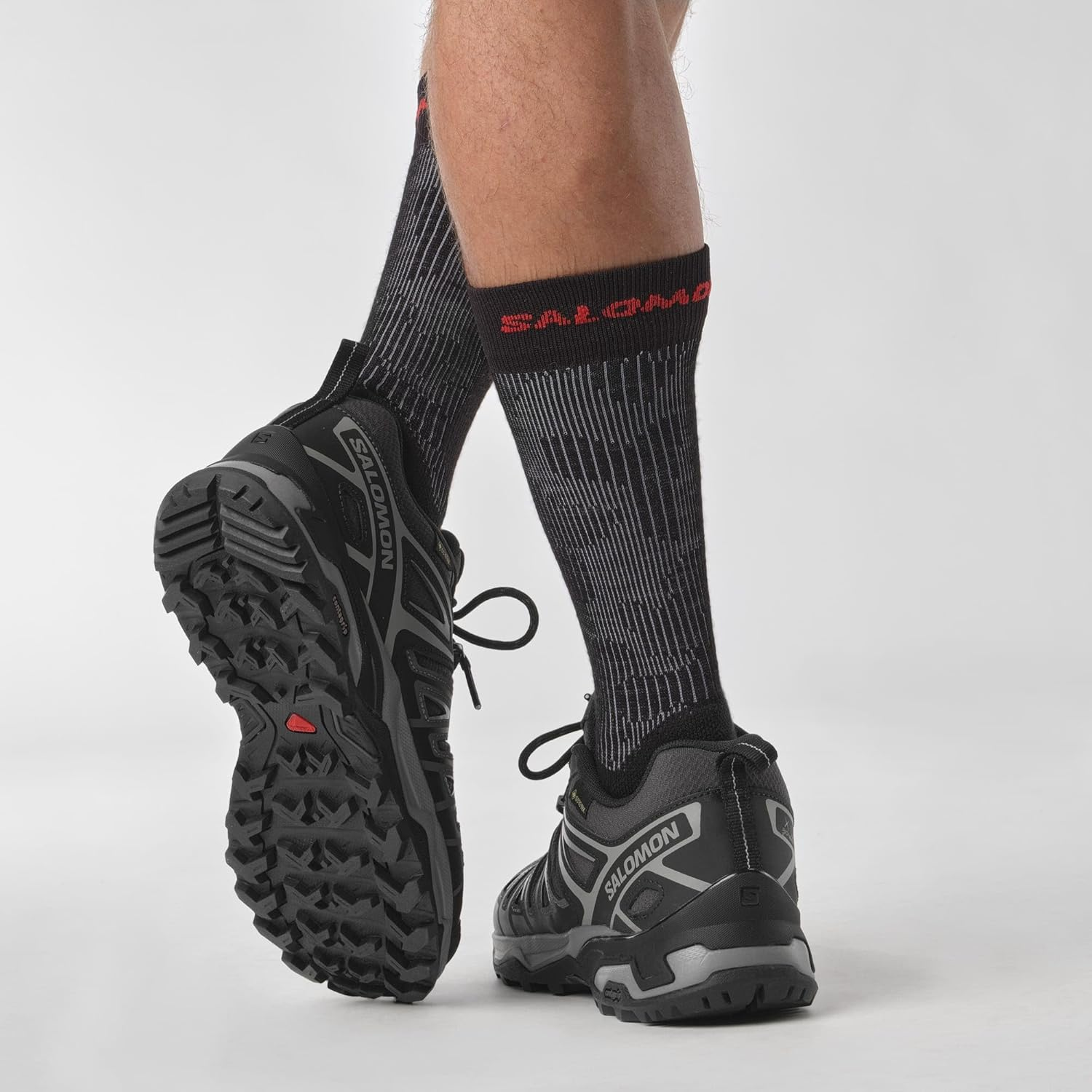 Salomon Men'S X Ultra Pioneer GTX Hiking Shoes image number 4