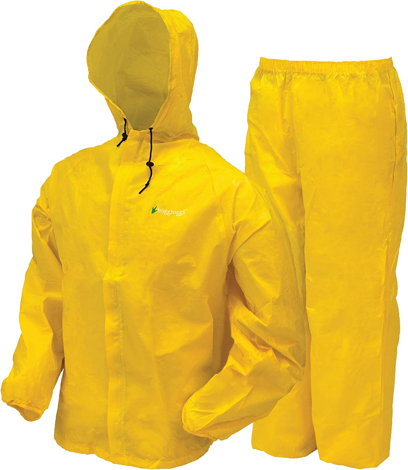 Frogg Toggs Men'S Ultra-Lite Rain Suit Rainwear image number 3