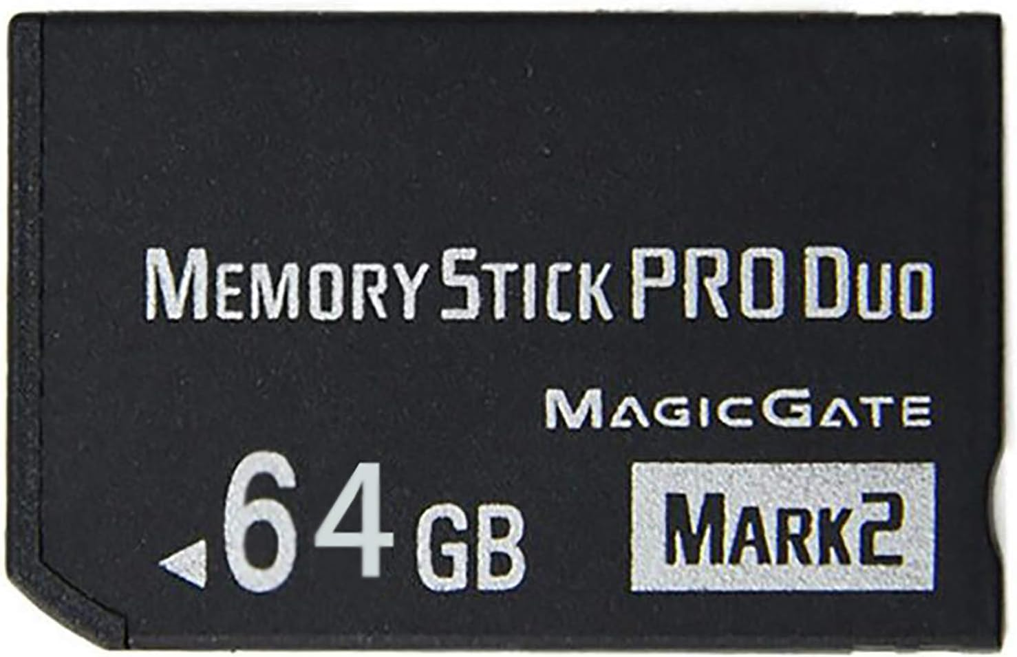 LICHIFIT 8/16/ 32/ 64GB Memory Stick Pro Duo Memory Card Thumb Drive Flash Drive Bulk for Sony PSP 2000 3000 High-Speed Black