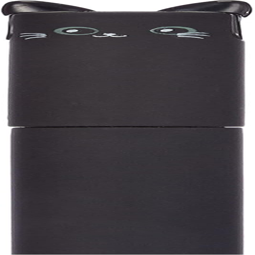 Legami Erasable Gel Pen, Thermosensitive Ink, 0.7 Mm Tip Diameter, 15 Cm Length, Black Ink image number 4