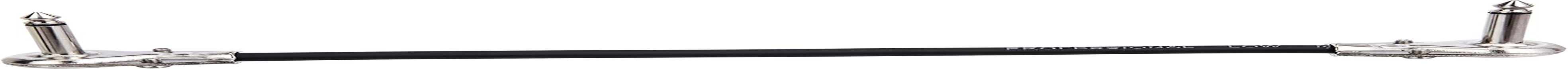 Amazonbasics 1/4 Inch Guitar Patch Cable - Right Angle, 15.2 Cms Length, Pack of 6 image number 2