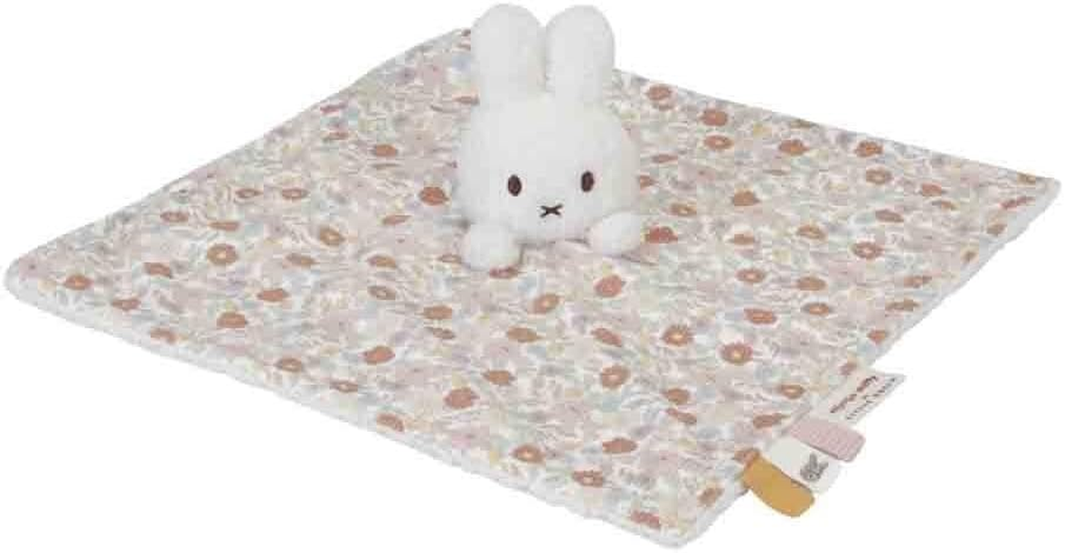 Miffy Vintage Flowers Comforter image number 1