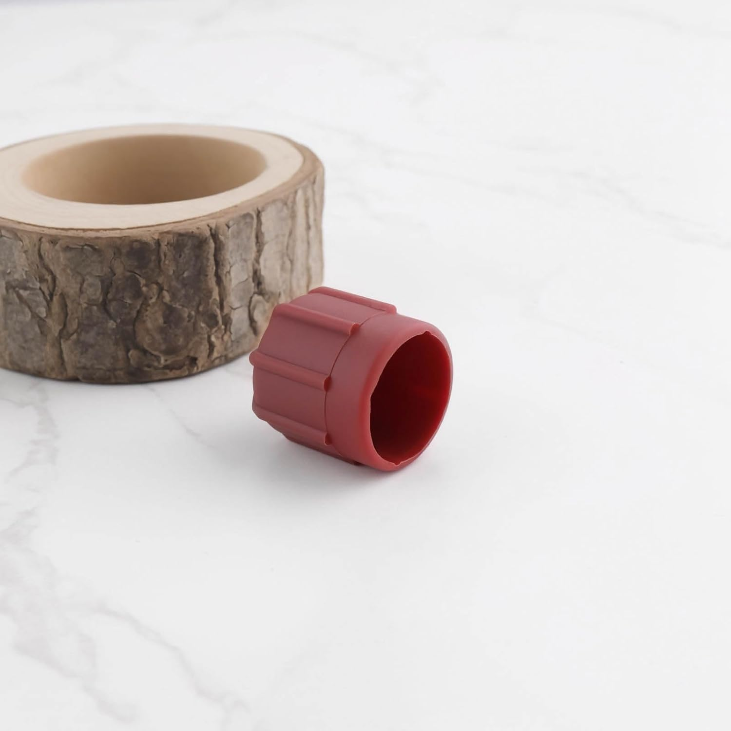 VGOL 6Pcs R134A Car AC Air Conditioning Cap High/Low Pressure Air Conditioning Valve Cover Suitable for M8 M9 M10 Valve image number 5