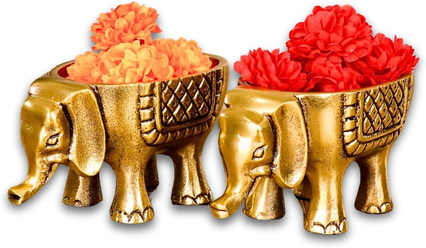 Indian Impressions Drop-Shape Metal Lanterns Candle Holders for Pillar Candles & Tea Lights, Hanging & Tabletop D&eacute;cor for Diwali, Christmas, Weddings, Home & Patio Decoration