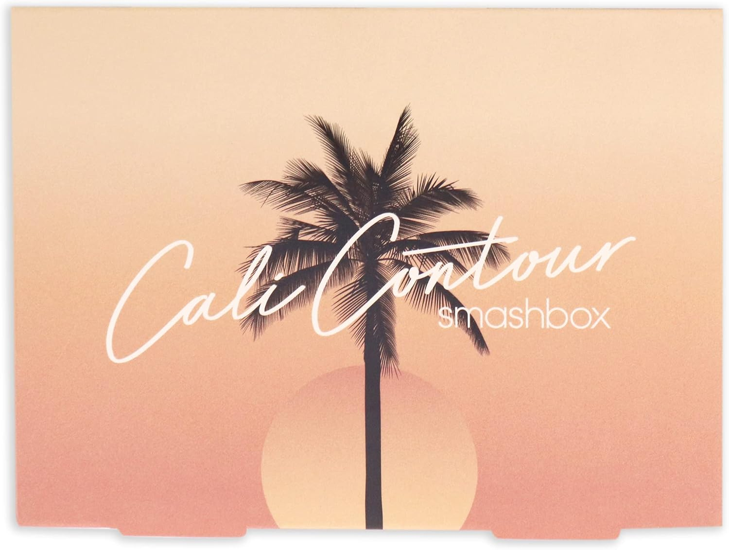 Smashbox Cali Contour Palette - Highlighter, Bronzer and Blush Powder image number 4