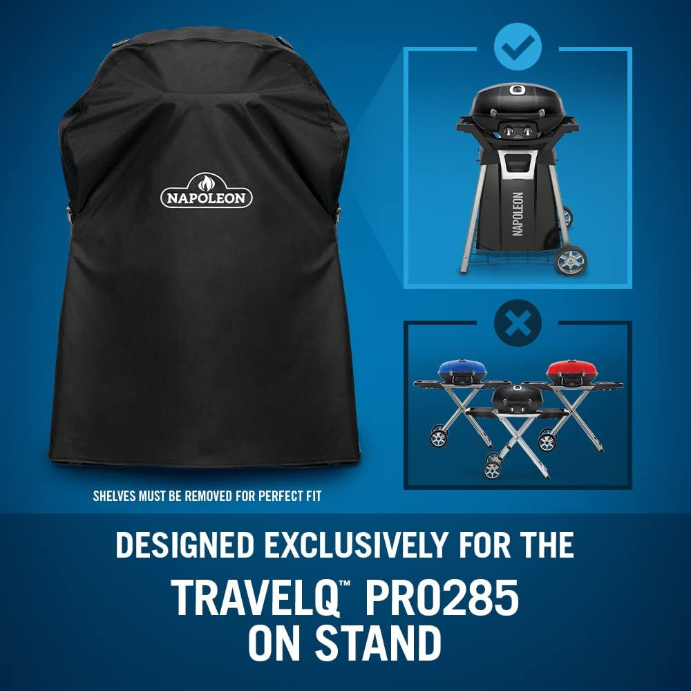 Napoleon Travelq PRO285 on Stand Cover image number 1