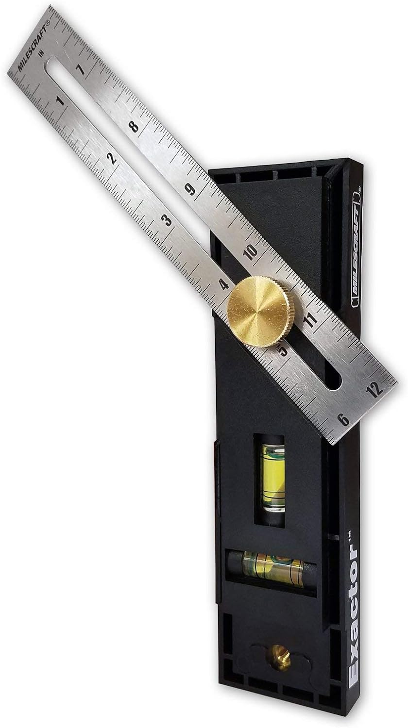 Milescraft Exactor 9-In-1 Multi-Tool Metric & Imperial image number 1