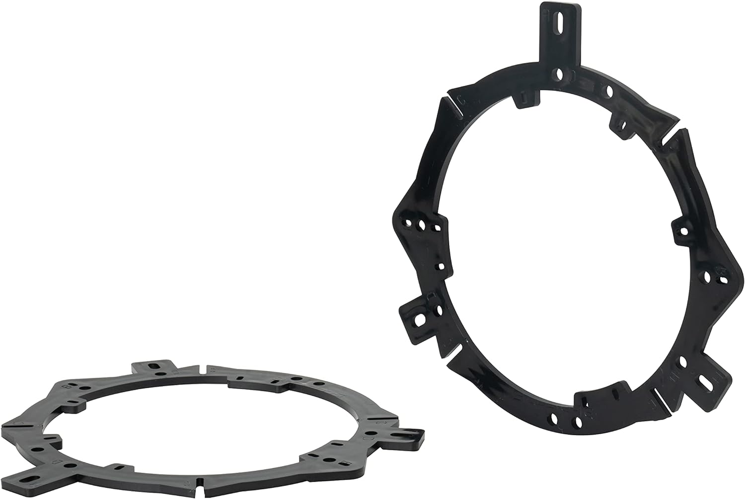 SCOSCHE SAC656 1995-Up 6.75&rdquo; to 6.5&rdquo; or 5.25&rdquo; Speaker Adapter Pair image number 5