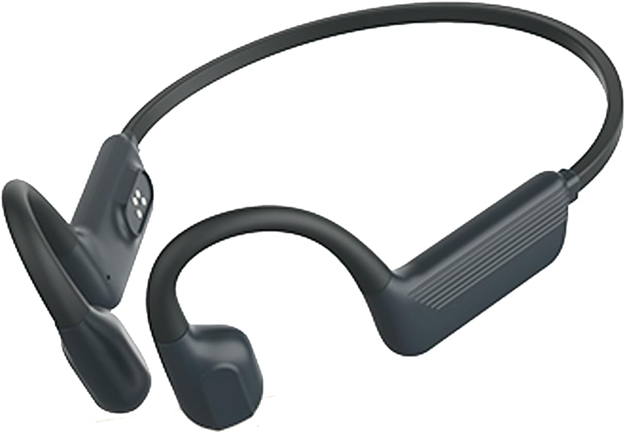 Relxhome Translator Headphones, Bluetooth 5.3, IPX5 Waterproof, 50 Hours Play Time