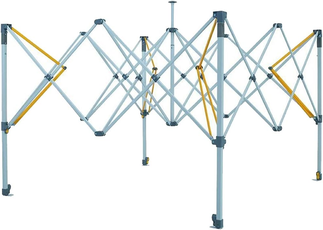 Oztrail Commercial Deluxe Gazebo, 2.4 Meter Size image number 1