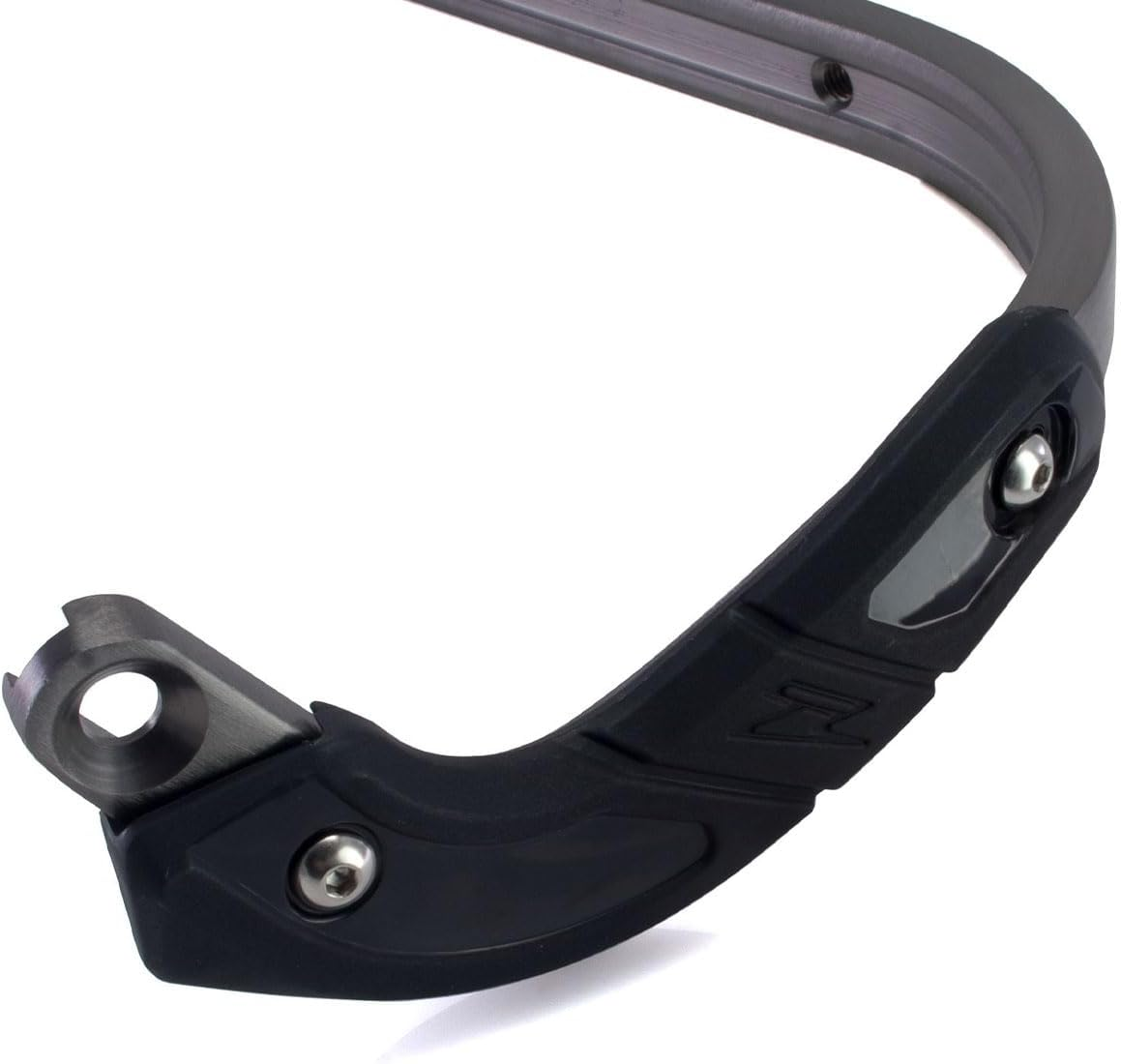 DRC - ZETA PRO Armor Hand Guard Black W/Mounts