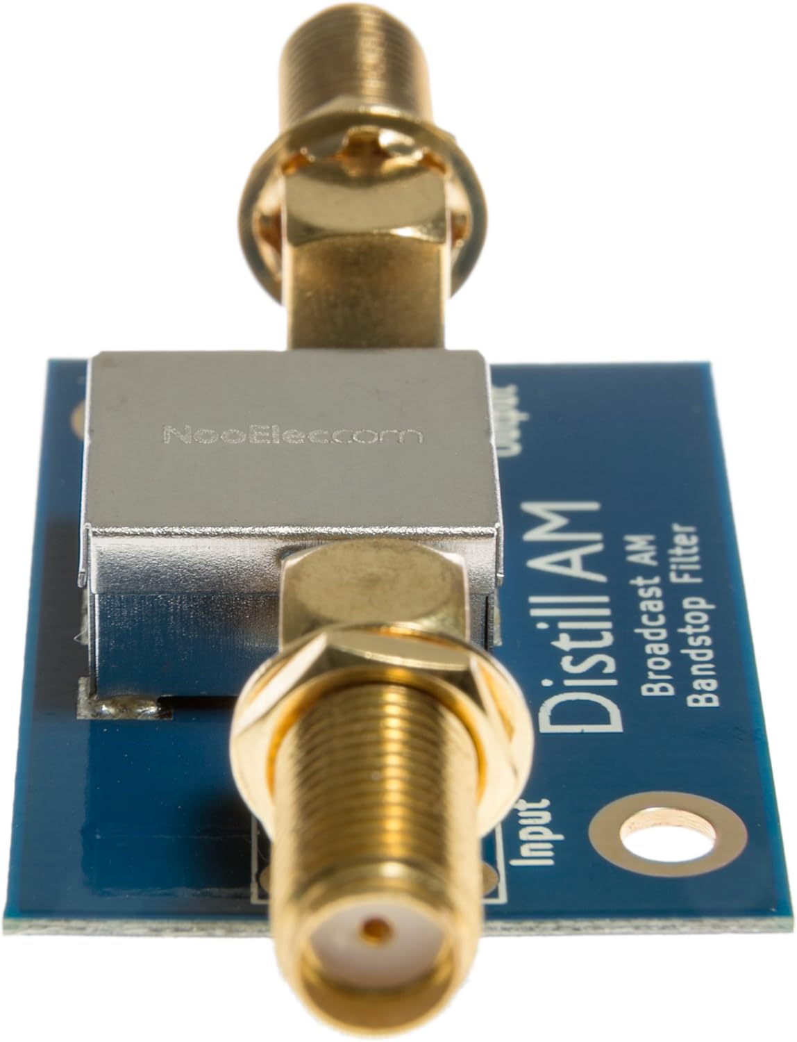 Flamingo AM - Broadcast AM Bandstop Filter (AM Notch Filter) for Software Defined Radio (SDR) Applications image number 1