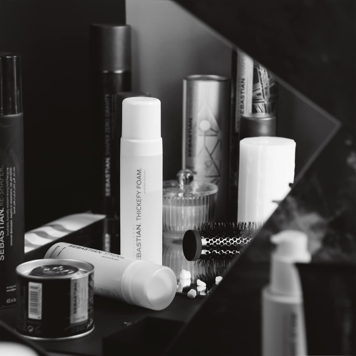 SEBASTIAN by Sebastian THICKEFY FOAM 200Ml by SEBASTIAN image number 6