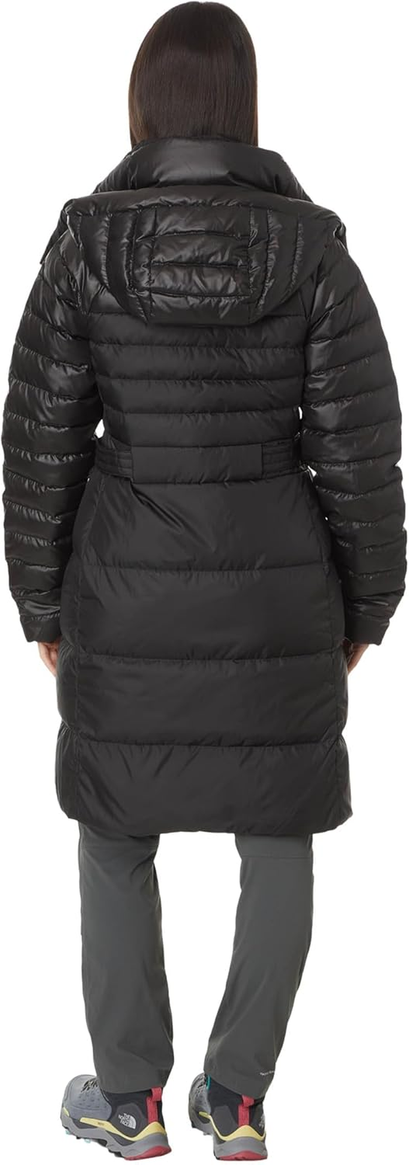 The Noth Face Women'S Metropolis Parka (Pack of 1) image number 1