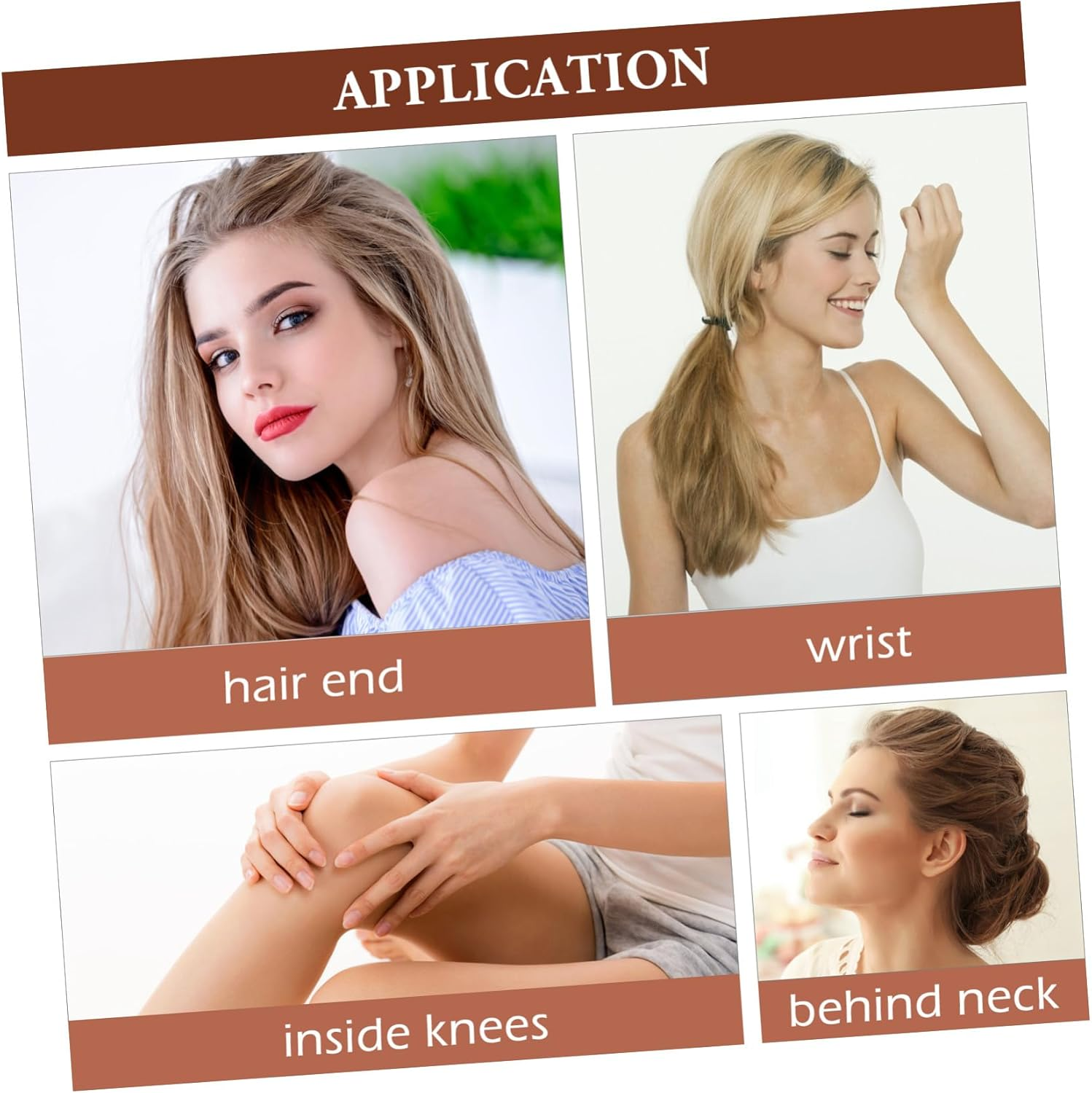 CALLARON Japanese Style Portable Perfume Fresh Fragrance for Men and Women Light Scent Travel-Friendly Design for Daily Use and Outdoor Activities image number 1