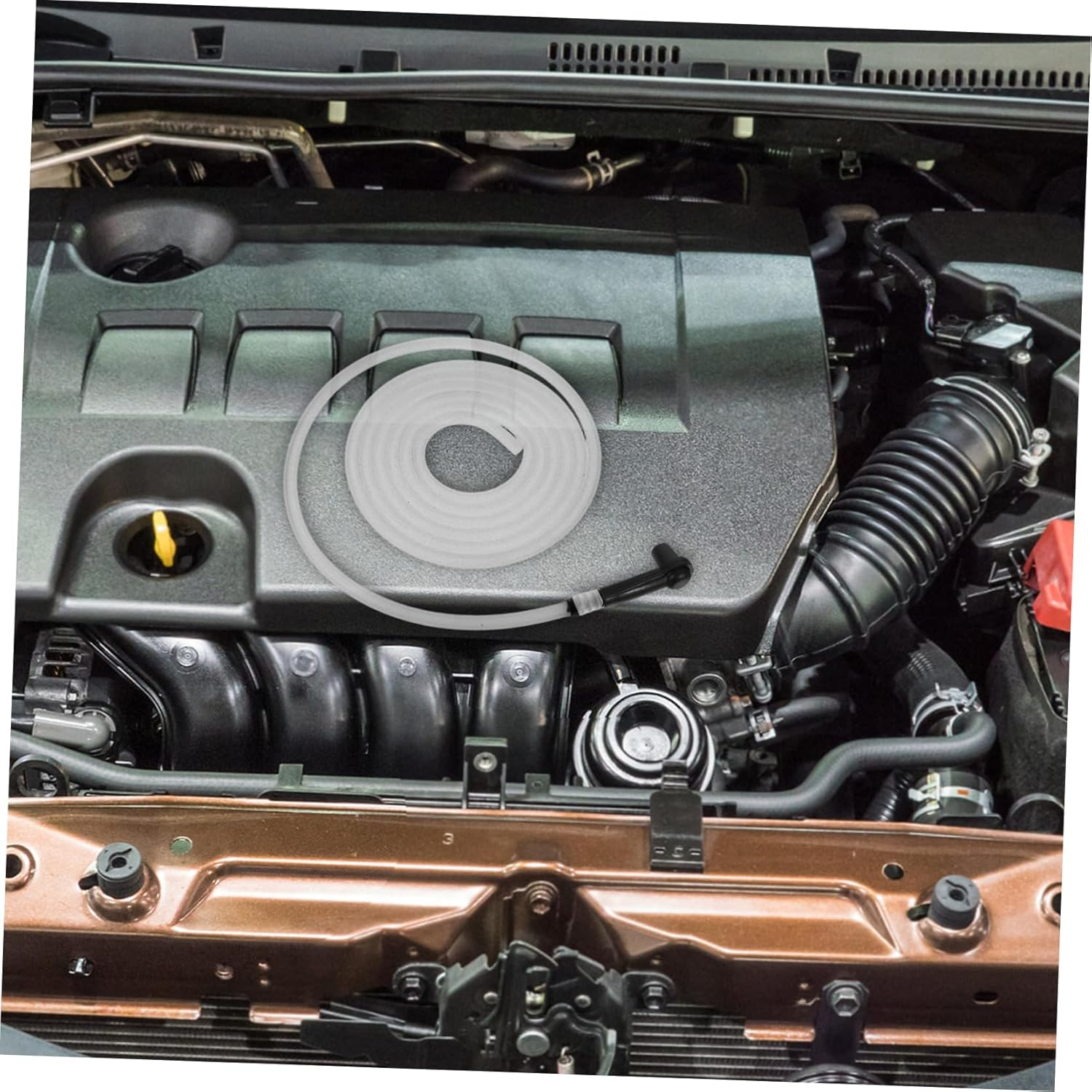 Cabilock Brake Hose for Car Brake Oil Change Hose Bleeder Connector Essential Bleeder Tool for Vehicle Maintenance image number 2