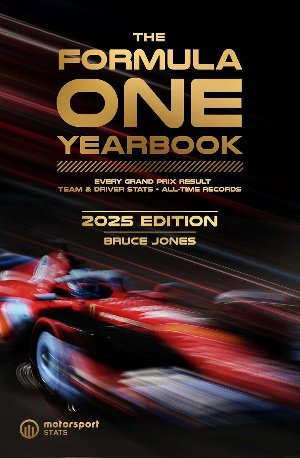 The Formula One Yearbook 2025: Every Race Result, Team & Driver Stats, All-Time Records image number 5
