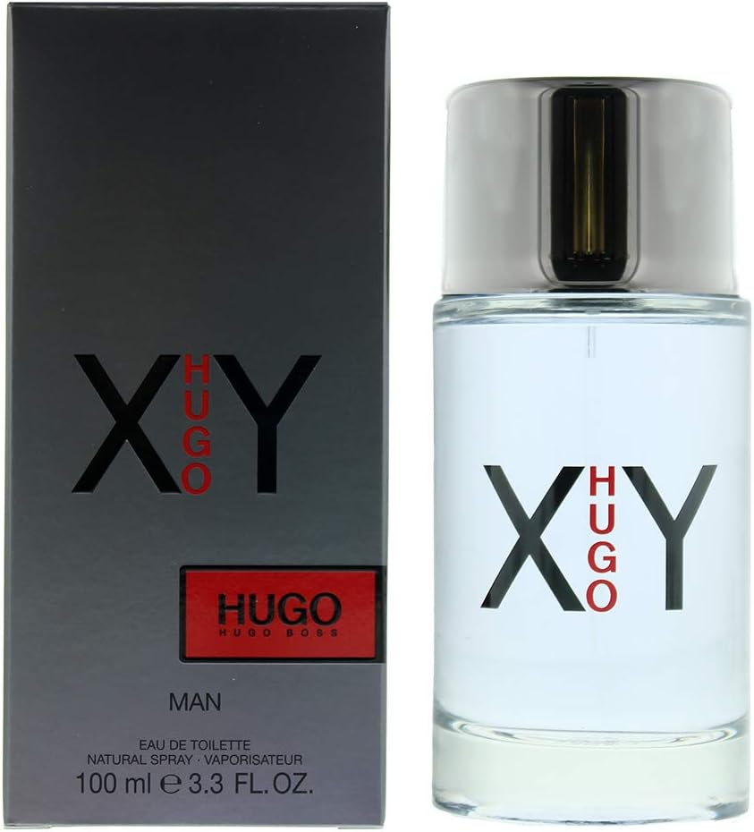 Hugo Boss XY Eau De Toilette, 100Ml image number 5