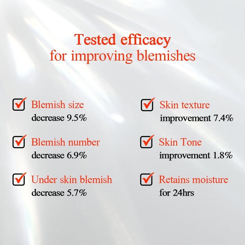 Pyunkang Yul Blemish Serum &ndash; Hydrating Serum for Dry Skin with Hyaluronic Acid, Niacinamide, Panthenol, Pearl Extract, 24-Hour Moisturizing and Elasticity Care, EWG Green (1.0 Fl. Oz, 30Ml)