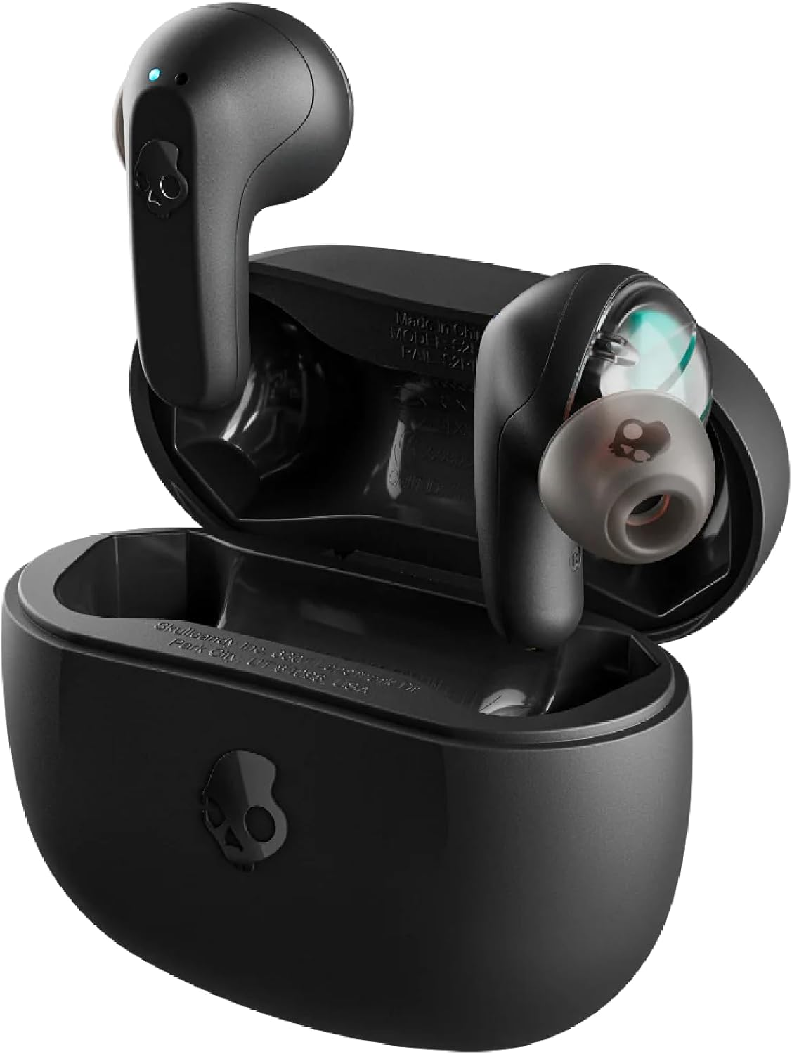 Skullcandy Rail ANC Wireless Earbuds, Bone