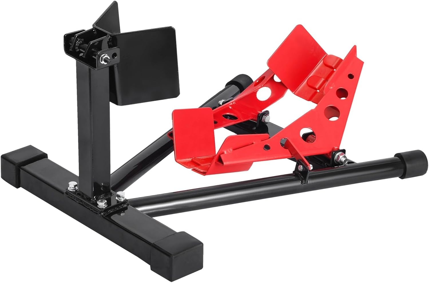 Front Wheel Stand Clamp Chock Motorcycle Stand Trailer Stand Bike Chock