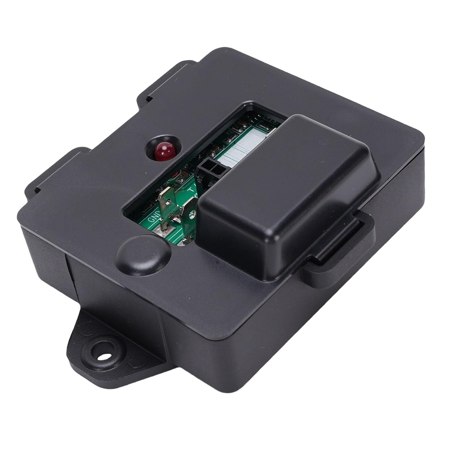 Dpofirs RV Refrigerator Temperature Monitor with Automatic Voltage Monitor for Norcold 2118 1200 Series 637360 Outdoor Camping Refrigerator Control Kit image number 3