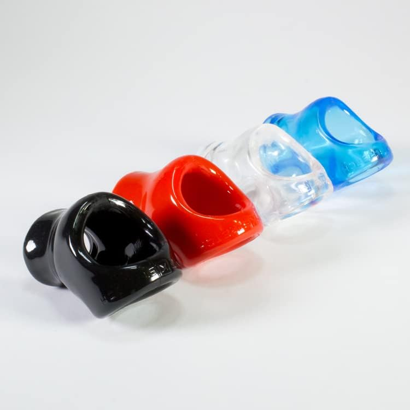 Oxballs Unit X Stretch Cocksling, Black image number 4