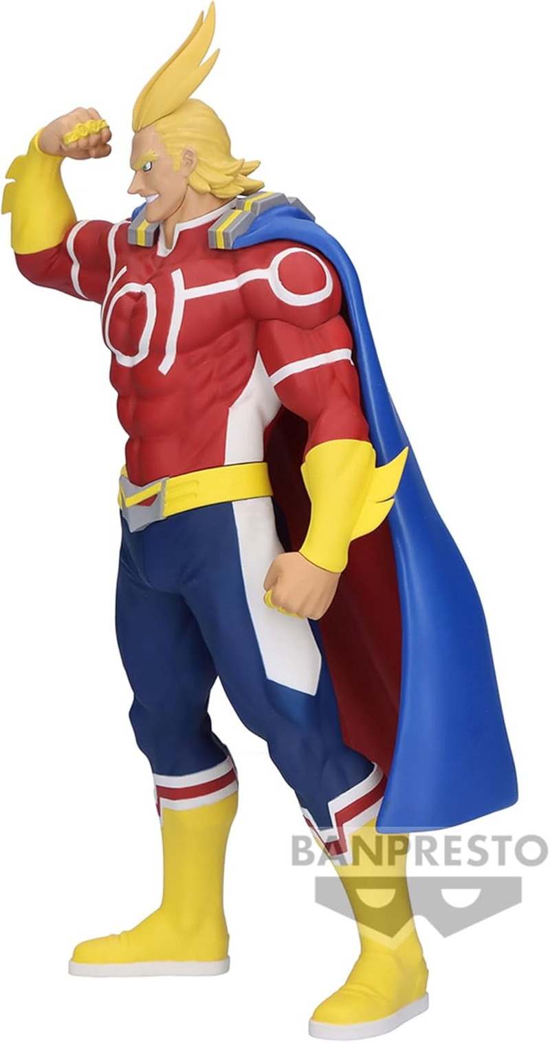 BANPRESTO My Hero Academia the Movie You'Re Next - VOL.3 (Dark Might) image number 3