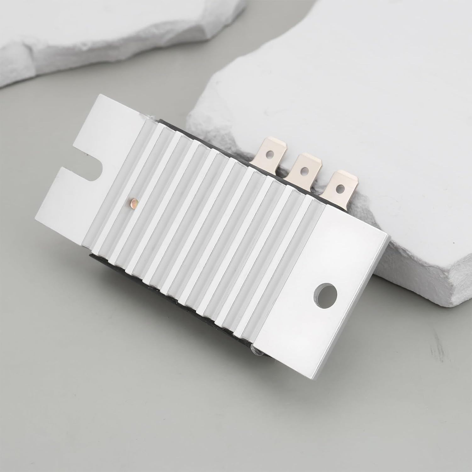 Voltage Regulator Compatible with Kawasaki FS651V FS730V FX481V FX691V FX730V FX751V Engines 21066-7011 image number 5