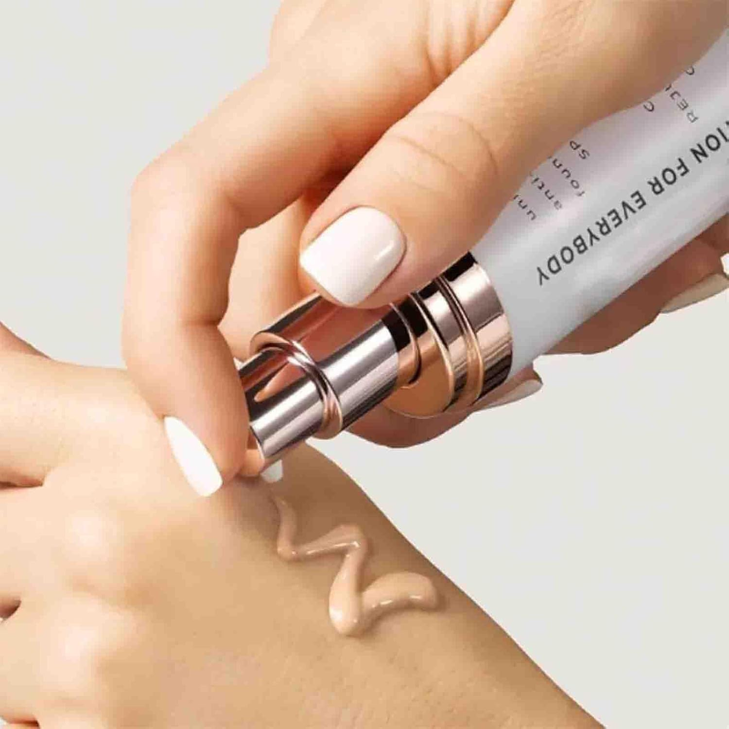 Evonex Age Defying Foundation, Universal Tint (2PCS) - 2Pcs image number 3