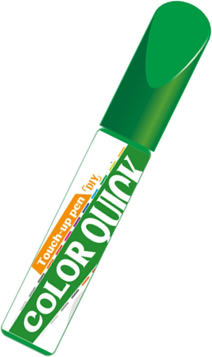 Car Paint Pen - Automotive Paint Scratch Repair Pen - Quick Fix 12Ml Care Quick Drying Remover Blemish All Car Colors Wheel Bumper Rim