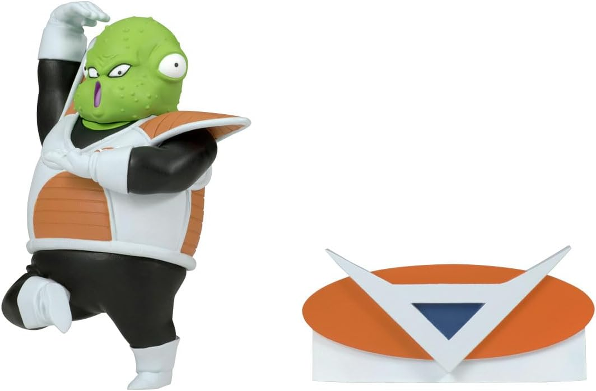 BANPRESTO Dragon Ball Z Solid Edge Works VOL.21 (GULDO)