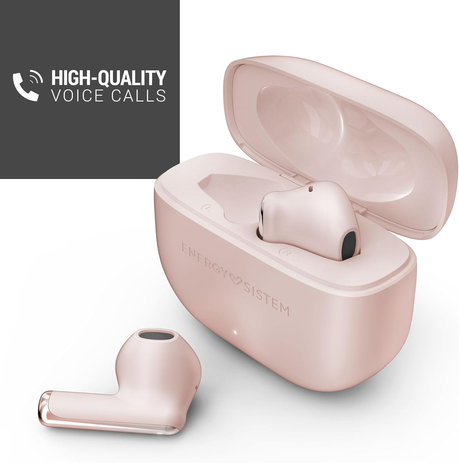 Energy Sistem Stylebuds True Wireless Headphones image number 3